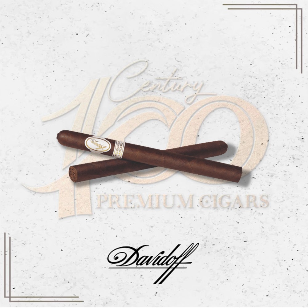 Davidoff Millennium Lancero Limited Edition With Reviews Century