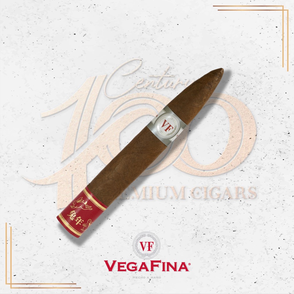 VegaFina Edicion Especial 2023 Year Of The Rabbit With Reviews