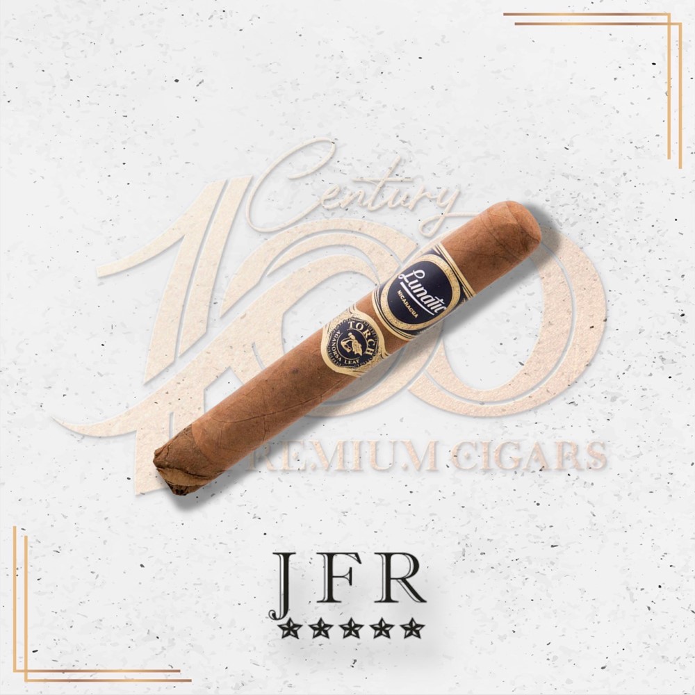 Jfr Lunatic Torch Imagine With Reviews Century Premium Cigars