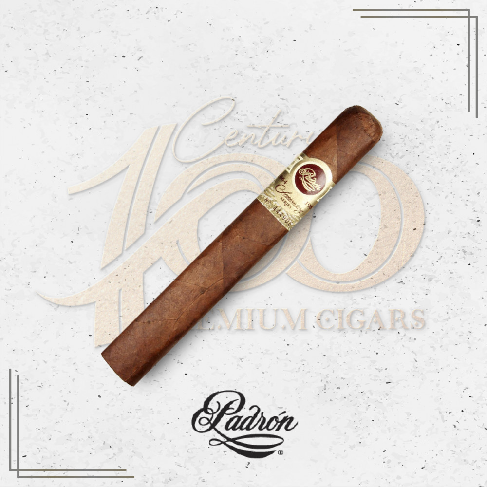 Padron Anniversary Series Natural Exclusivo With Reviews