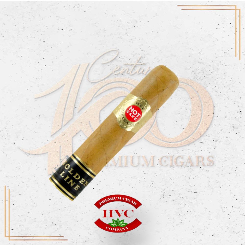 HVC Hot Cake Golden Line Connecticut Laguito No 4 With Reviews