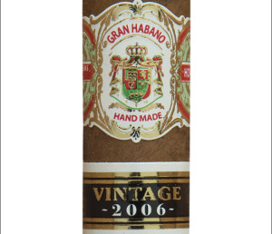 Vintage Habano 2006