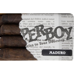 Paperboy Maduro