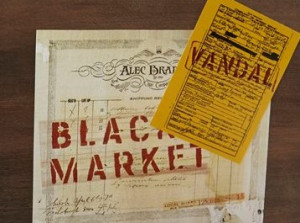 Black Market Vandal