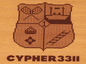 Cypher 3311