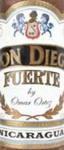 Don Diego Fuerte by Omar Ortez