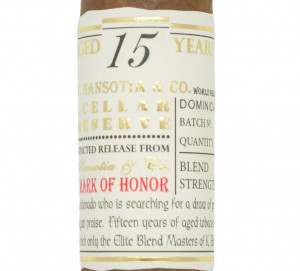 Cellar Reserve 15 Year