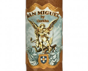 San Miguel by Gurkha