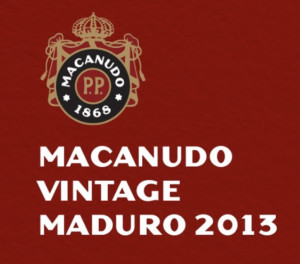 Vintage Maduro 2013