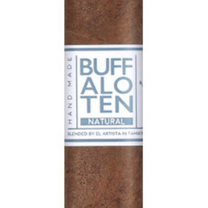 Buffalo Ten Natural Habano