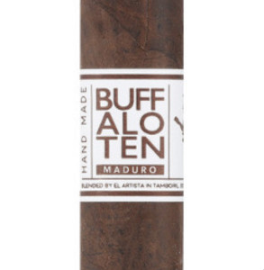 Buffalo Ten Maduro San Andres