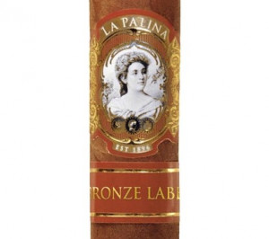 Bronze Label