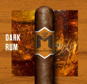 M by Macanudo Dark Rum