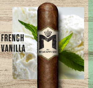 M by Macanudo French Vainilla