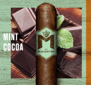 M by Macanudo Mint Cocoa