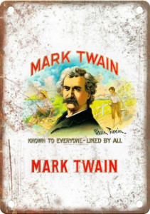 Mark Twain