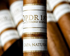 1878 Cubano Especial Capa Natural