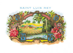 Saint Luis Rey