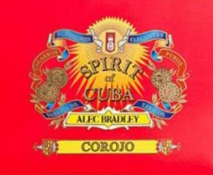 Spirit of Cuba - Corojo