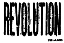 Revolution