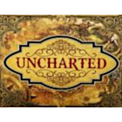 Unchartered by AJ Fernandez