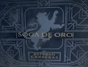 Soga de Oro Maduro