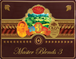 Master Blends 3