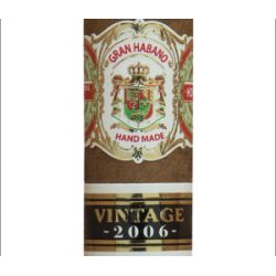 Vintage Habano 2006