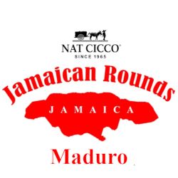 Jamaican Rounds Maduro