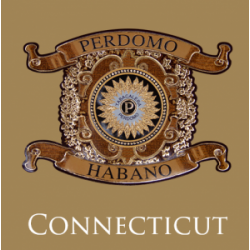 Perdomo - Habano Bourbon Barrel-Aged - Connecticut