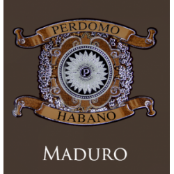 Perdomo - Habano Bourbon Barrel-Aged - Maduro