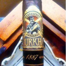 Gurkha - Signature 1887 Black