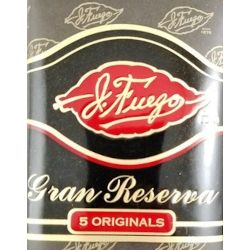 J. Fuego - Gran Reserva