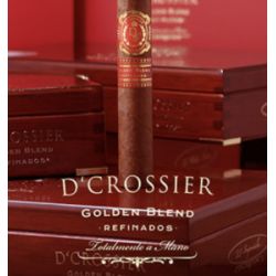 D'Crossier - Golden Blend Refinados