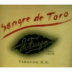 J. Fuego - Sangre de Toro