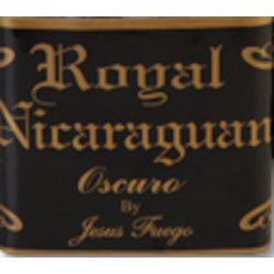 J. Fuego - Royal Nicaraguan Oscuro