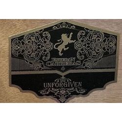 Esteban Carreras - Unforgiven