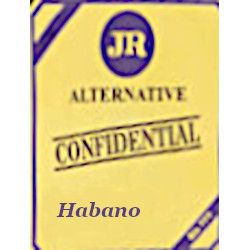 Confidential Silver Habano