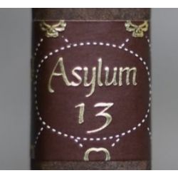 Asylum - 13 (Thirteen) - Medulla Oblongata Maduro