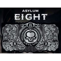 Asylum - 8 (Eight) Limited Edition