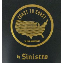 Sinistro - 10 Year Anniversary Coast to Coast