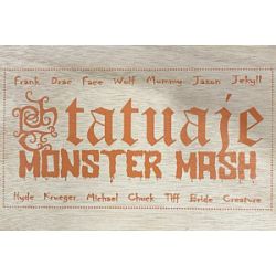 Tatuaje - Monster Series - Monster Mash