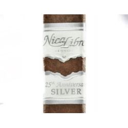 Nica Libre - 25th Anniversary Sliver