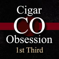 Blanco - CO (Cigar Obsession) 1st Third