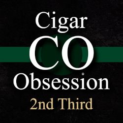 Blanco - CO (Cigar Obsession) 2nd Third