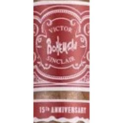 Victor Sinclair - Bohemian 15th Anniversary Habano