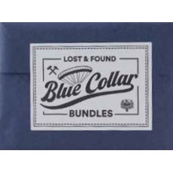 Caldwell - Lost and Found - Blue Collar