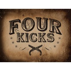 Four Kicks