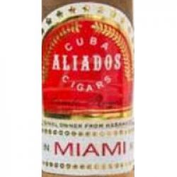 Cuba Aliados - 75th Anniversary Miami Limited Edition