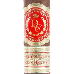 D'Crossier - Golden Blend 10 Years